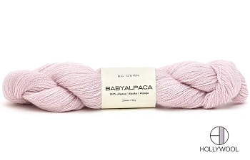 BC Garn Babyalpaca 10/2 (11/Розовый)