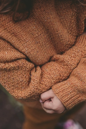 Описание детский свитер Merino Kids - купить на Hollywool.ru