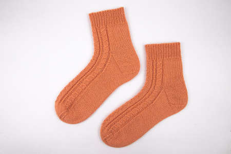 Носки Торсминде с низким паголенком (35-36) - купить на Hollywool.ru