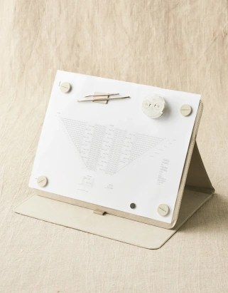 Магнитный планшет для схем CocoKnits (Grey) - купить на Hollywool.ru