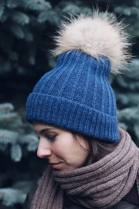 Описание Шапка Pumpkin - купить на Hollywool.ru