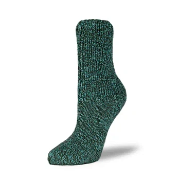 Rellana Flotte Socke 6f. Mouliné (7034/Бирюзово-зеленый меланж)
