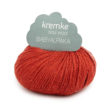 Kremke Babyalpaka (0178) Kremke Babyalpaka (0178)