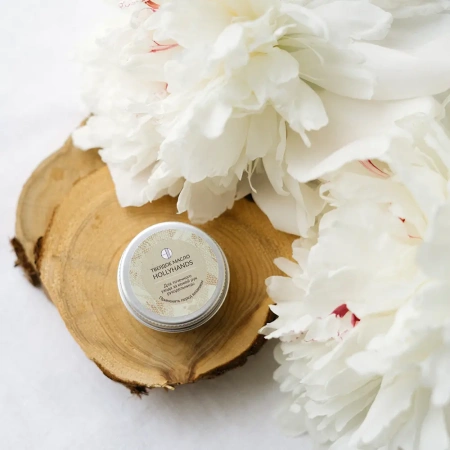 Твердое масло HollyHands, 10 мл - купить на Hollywool.ru