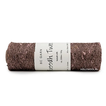 BC Garn Tussah Tweed (038/Розовый гранит) BC Garn Tussah Tweed (038/Розовый гранит)