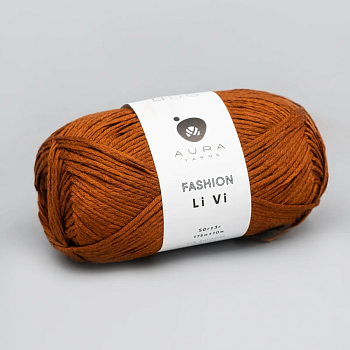Aura Yarns Li Vi (031/Whiskey) Aura Yarns Li Vi (031/Whiskey)