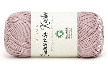 BC Garn Summer in Kashmir (03/Бледно-лиловый) BC Garn Summer in Kashmir (03/Бледно-лиловый)