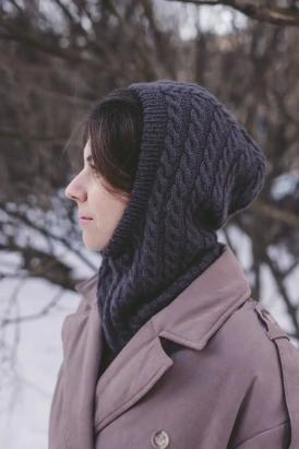 Описание Капор Cosmic - купить на Hollywool.ru