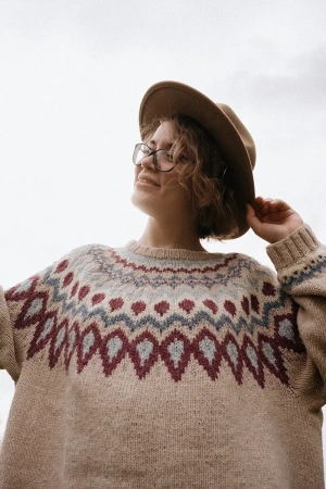 Описание Лопапейса Кристалл - купить на Hollywool.ru