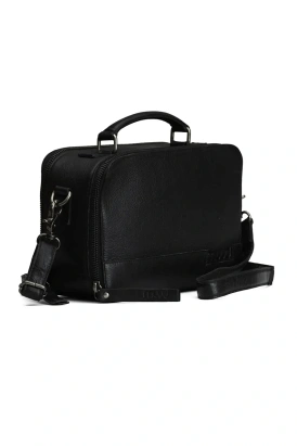 Сумка кроссбоди Lilly Black muud - купить на Hollywool.ru