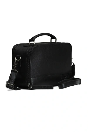 Сумка кроссбоди Lilly Black muud - купить на Hollywool.ru