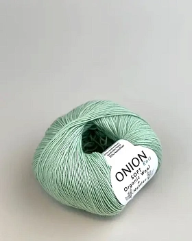 Onion Soft Organic Wool+Nettles (1540)