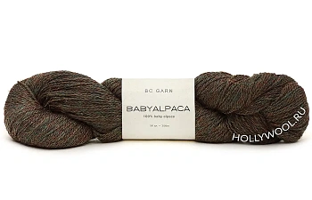 BC Garn Babyalpaca 10/2 (121/Интерференция) D