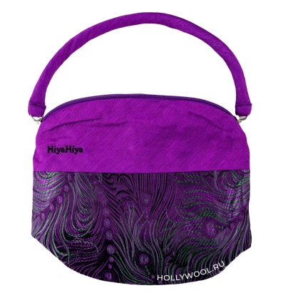 Набор гибких носочных спиц Steel Flyer Set HiyaHiya - купить на Hollywool.ru