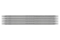 Чулочные спицы 10 см Steel HiyaHiya