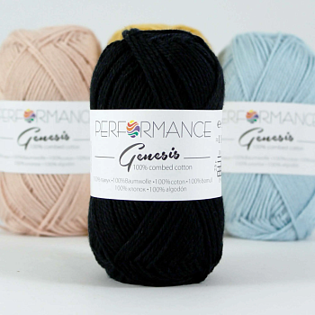 Performance Genesis (2012/Черный)
