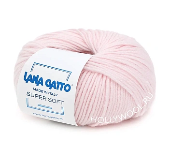 Lana Gatto Super Soft (13210/Нежно-розовый) Lana Gatto Super Soft (13210/Нежно-розовый)