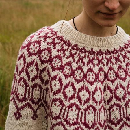 Описание Лопапейса Самоцветы - купить на Hollywool.ru