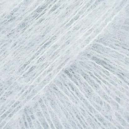 Drops Brushed Alpaca Silk (14/Серо-голубой)