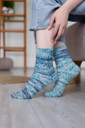 Описание Носки Кит - купить на Hollywool.ru