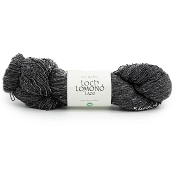 BC Garn Loch Lomond Lace GOTS (15/Графит) BC Garn Loch Lomond Lace GOTS (15/Графит)