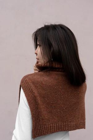 Описание Манишка Нараспашку - купить на Hollywool.ru