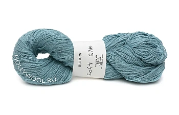 BC Garn Soft Silk (012/Лазурный Берег) BC Garn Soft Silk (012/Лазурный Берег)