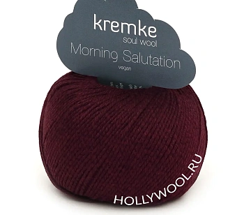 Kremke Morning Salutation Vegan (07/Винный)