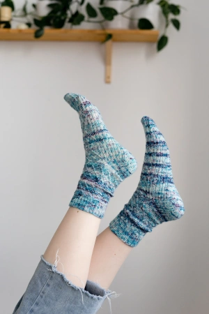 Описание Носки Кит - купить на Hollywool.ru