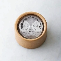 Счетчик рядов СocoKnits