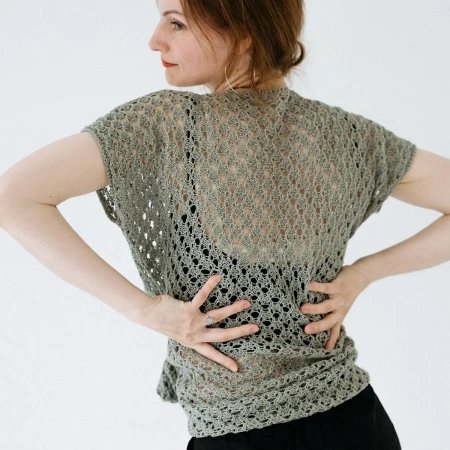 Описание Футболка Морская ракушка - купить на Hollywool.ru