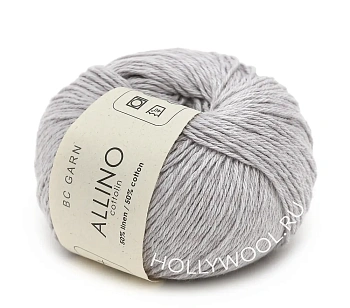 BC Garn Allino (06/Серебро) BC Garn Allino (06/Серебро)