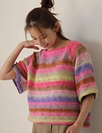 Пряжа Noro Sonata Shima