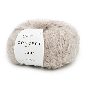 Katia Concept Pluma (73/Слоновая кость) Katia Concept Pluma (73/Слоновая кость)