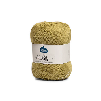 Kremke Edelweiss Classic 4ply (413) Kremke Edelweiss Classic 4ply (413)