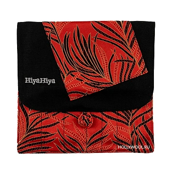 Чехол для съемных спиц HiyaHiya (красный) Чехол для съемных спиц HiyaHiya (красный)