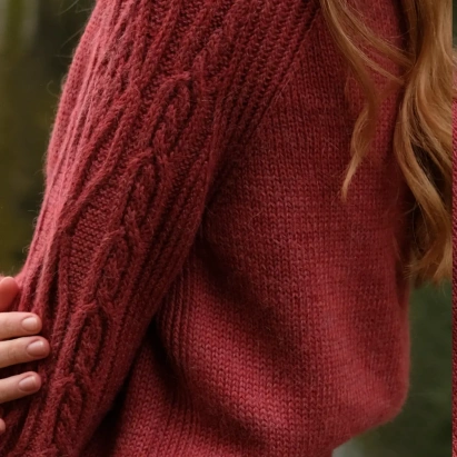 Описание Джемпер Анды - купить на Hollywool.ru