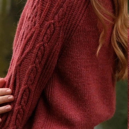 Описание Джемпер Анды - купить на Hollywool.ru