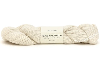 BC Garn Babyalpaca 10/2 (100/Белый)