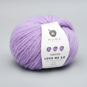 Aura Yarns Love Me 2.0 (014/Provence) Aura Yarns Love Me 2.0 (014/Provence)