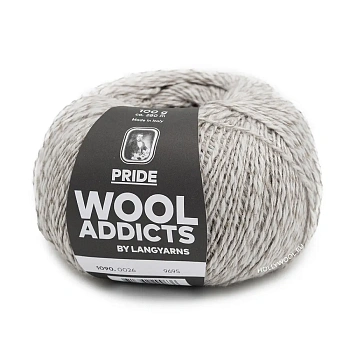 Lang Yarns Pride (026/Льняной)