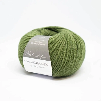 Casagrande Cash20 Fine (019/Зеленый)