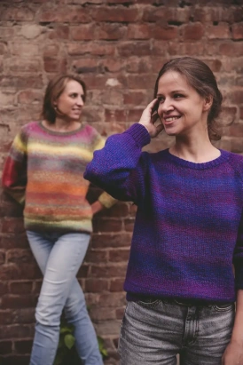 Описание Джемпер 220 volt - купить на Hollywool.ru