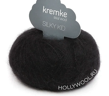 Kremke Silky Kid (081/Черный) Kremke Silky Kid (081/Черный)