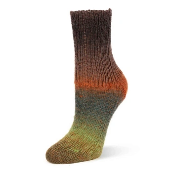 Rellana Flotte Socke 4f. Kolibri (6206/Опавшая листва) Rellana Flotte Socke 4f. Kolibri (6206/Опавшая листва)