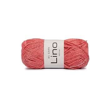 BC Garn Lino (40/Розовый фламинго) BC Garn Lino (40/Розовый фламинго)