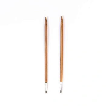 3.25 мм 10 см бамбуковые съемные спицы ChiaoGoo 3.25 мм 10 см бамбуковые съемные спицы ChiaoGoo