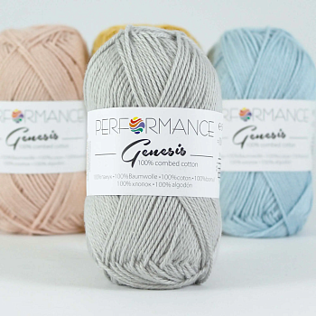 Performance Genesis (2007/Серебро)