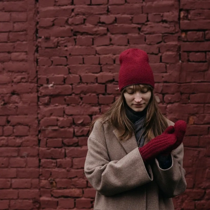 Описание Шапка Кай - купить на Hollywool.ru