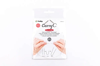 80 см леска для спиц CarryC "Fine Gauge" 80 см леска для спиц CarryC "Fine Gauge"
